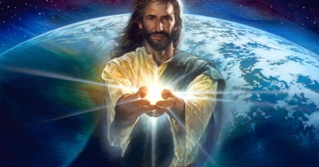 Đức Giêsu ánh sáng cho thế gian