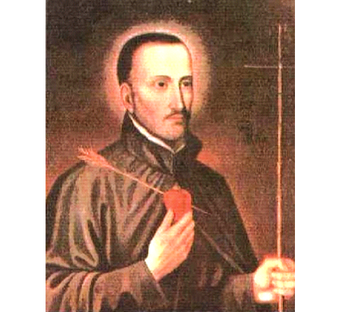 Thánh Rôcô Gonzalez.