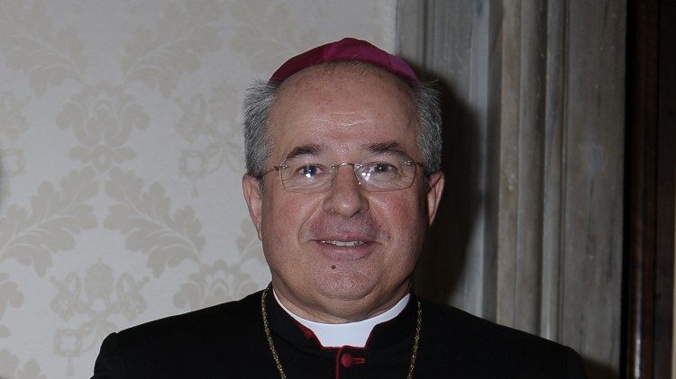Đức TGM Ivan Jurkovic, Quan sát viên thường trực của Tòa Thánh tại các tổ chức LHQ ở Genève 