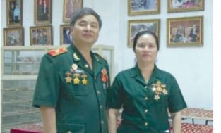 Người cựu chiến binh có tấm lòng nhân ái