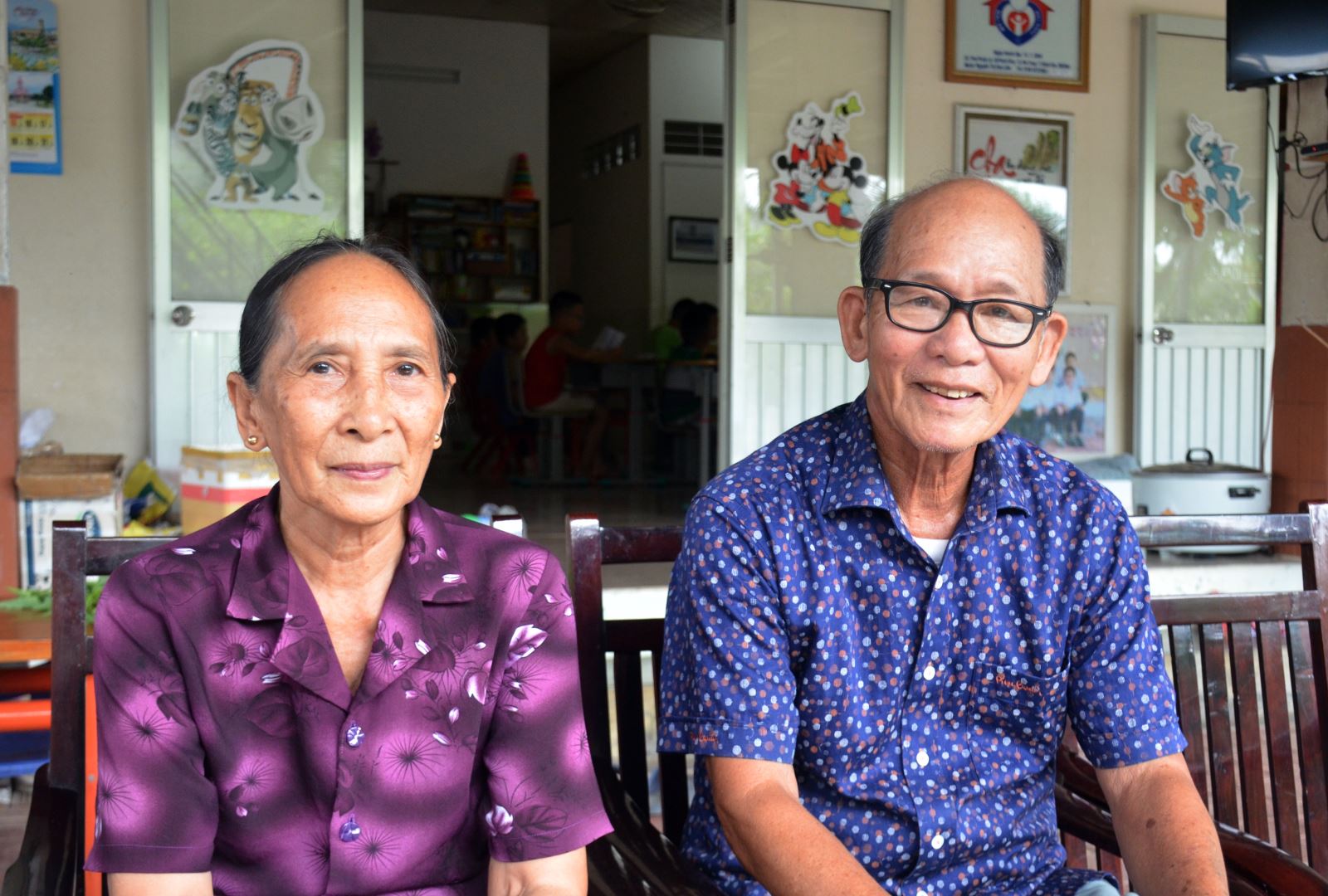 Gia sản” của Ðôi vợ chồng già | Ủy ban Đoàn kết Công giáo Việt Nam