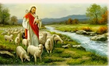 a“Ta biết các chiên Ta, và các chiên Ta biết Ta”. Ảnh: CTV