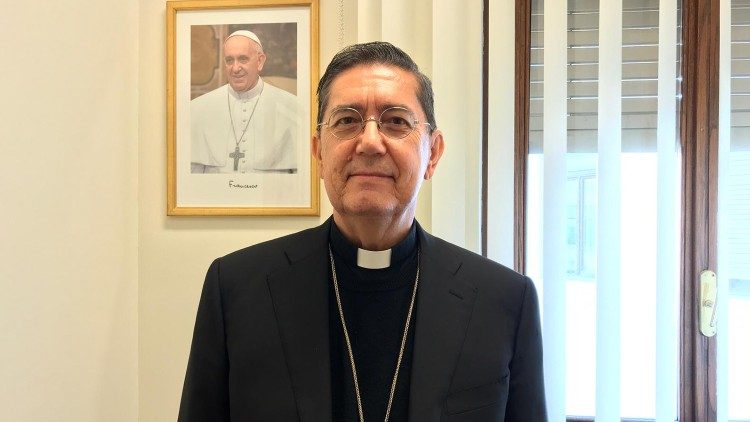 Đức Cha Guixot, Tân Chủ tịch Hội đồng Tòa Thánh đối thoại liên tôn 