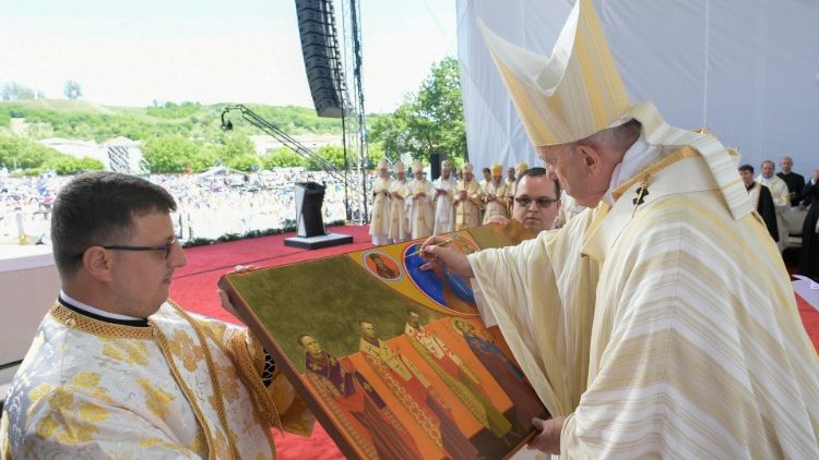 Lễ phong chân phước cho 7 Giám mục Rumani tử đạo