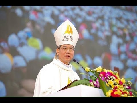 Đức Tổng Giám mục Giuse Nguyễn Năng 