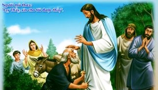 Tin và được chữa lành