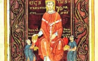 Đặc biệt hai cuốn kinh thánh trung cổ