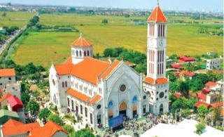 Trung tâm hành hương Đền Thánh Phêrô Lê Tùỳ