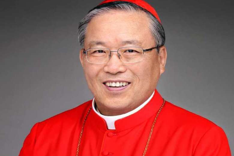 Đức Hồng y Andrew Yeom Soo-jung, Tổng Giám mục Seoul
