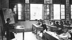 Đông Kinh Nghĩa Thục: Cuộc cách mạng giáo dục đầu tiên ở Việt Nam. Ảnh: TL