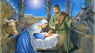 Dịp lễ Chúa Giáng sinh Đức Mẹ khuyên dạy tôi hãy để ý nhiều đến thiện tâm