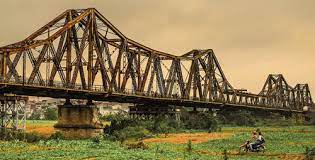 Cầu Long Biên – biểu tượng của một Hà Nội đầy cổ kính. Ảnh: CTV