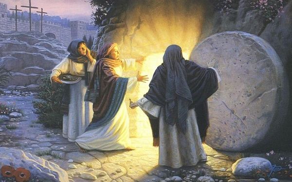 “Người ta đã đem Chúa đi khỏi mộ; và chúng tôi chẳng biết họ để Người ở đâu” (Ga 20,1-2). Ảnh: CTV