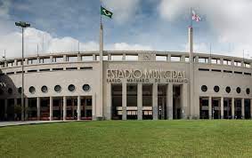  Bảo tàng Bóng đá Brazil (Sao Paulo, Brazil). Ảnh: CTV