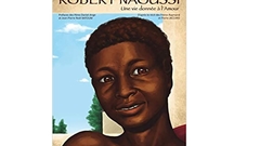 Bạn trẻ cùi Robert Naoussi “dọn đường lên trời” cho người khác