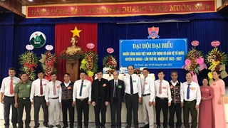 Người Công giáo huyện Đa Huoai xây dựng và bảo vệ Tổ quốc