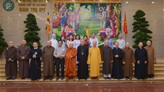 Cảm nhận sự tương đồng về mặt tinh thần giữa Phật giáo và Công giáo