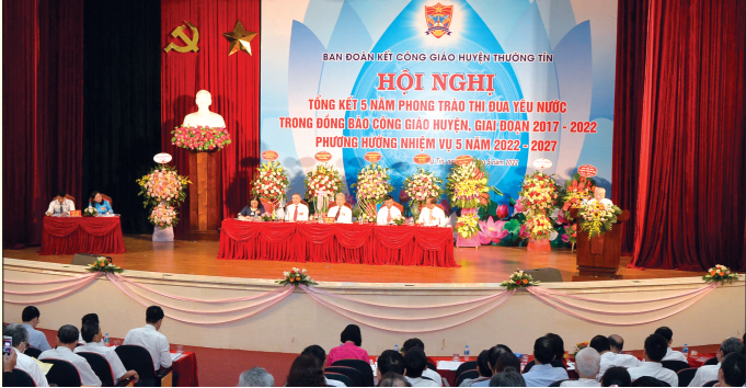 Quang cảnh Hội nghị. Ảnh: Phạm Cường