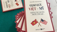 Sách lịch sử về quan hệ Mỹ - Việt