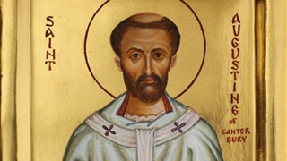 Thánh Augustinô Canturbery, Giám mục