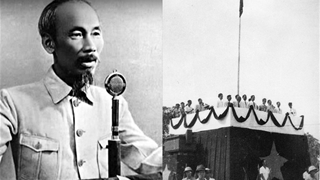 Kỷ niệm 77 năm Cách mạng tháng Tám (1945-2022): Độc lập dân tộc, hạnh phúc nhân dân là đôi cánh nâng đất nước bay cao, bay xa
