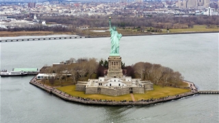 Một kỳ quan New York: Tượng Nữ thần Tự do