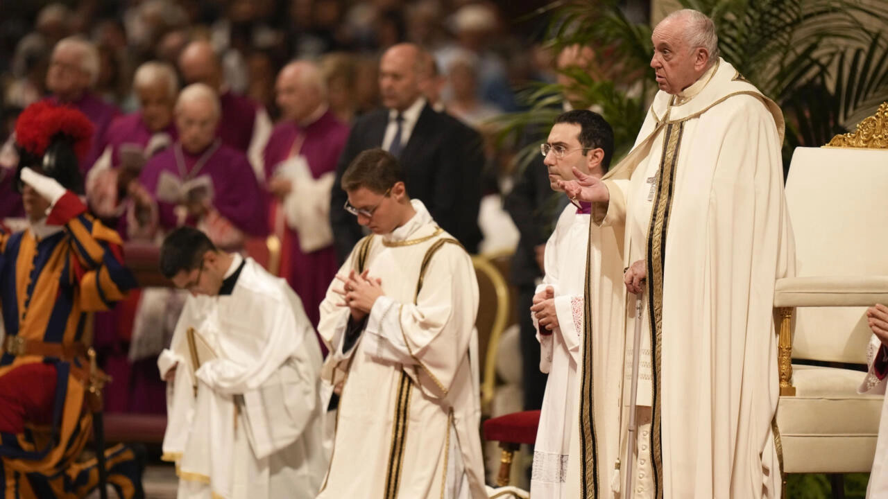 Nhân kỷ niệm 60 năm khai mạc Công đồng Vatican II, Đức Thánh Cha Phanxicô đã suy ngẫm về ý nghĩa của Công đồng. 