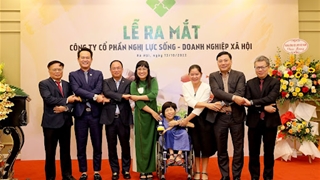 Thần tượng của người khuyết tật Việt Nam