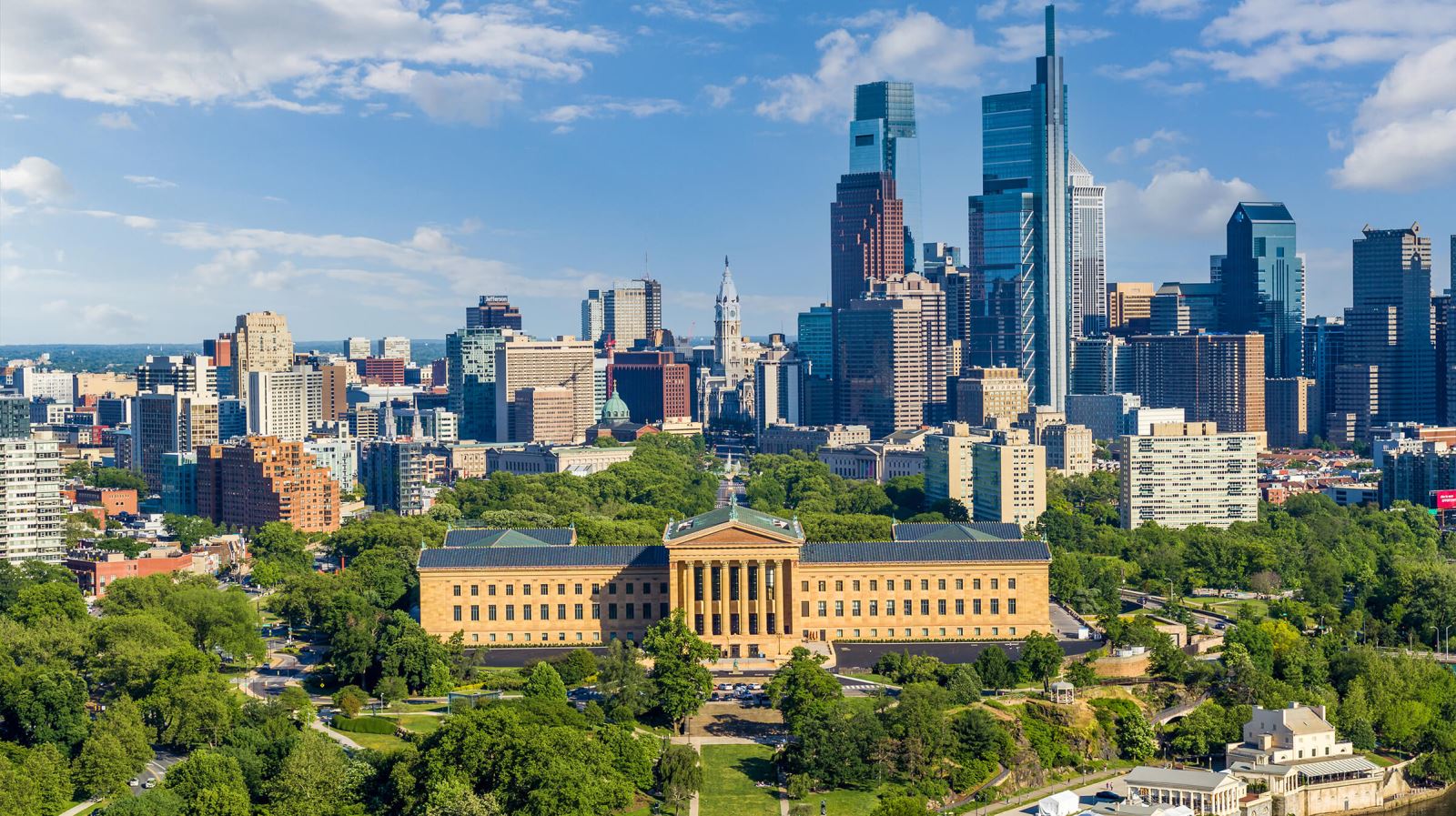 Philadelphia là thành phố di sản thế giới đầu tiên ở Mỹ.