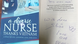 Đất đã hóa tâm hồn