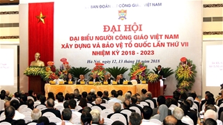 UBĐKCG Việt Nam với nhiệm vụ bảo vệ hòa bình