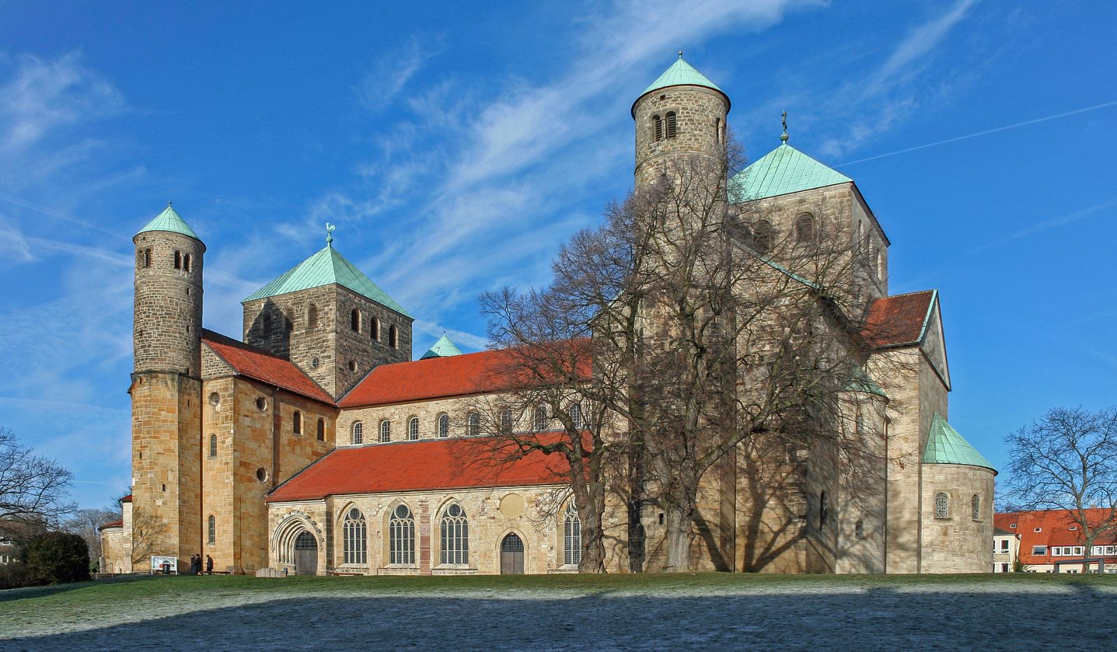 Nhà thờ thánh Micae được UNESCO công nhận là Di sản thế giới từ năm 1985. 