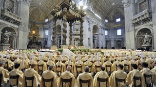 266 triều đại Giáo hoàng trong dòng lịch sử Giáo hội