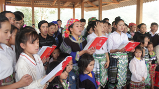 Công giáo nơi cộng đồng người H’Mông