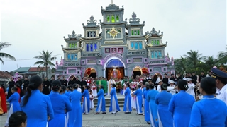 Về thăm Cửa Bạng, xứ Thanh