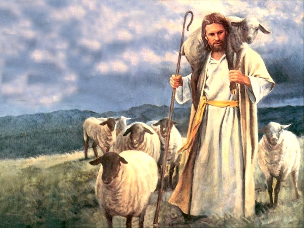“Tôi chính là Mục tử nhân lành.Tôi biết chiên của tôi, và chiên của tôi biết tôi”.