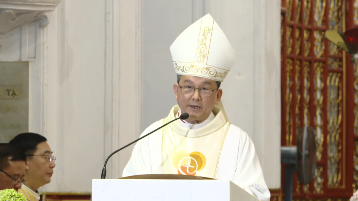 Đức cha Giuse Đỗ Quang Khang, Giám mục giáo phận Bắc Ninh