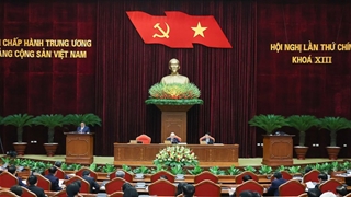 Ban Chấp hành Trung ương Đảng bầu bổ sung 4 Ủy viên Bộ Chính trị