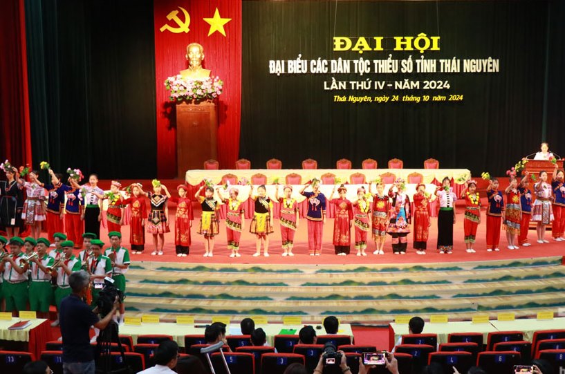 Quang cảnh Đại hội