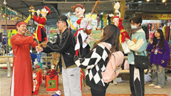 Rối cạn chưa bao giờ 'rối'