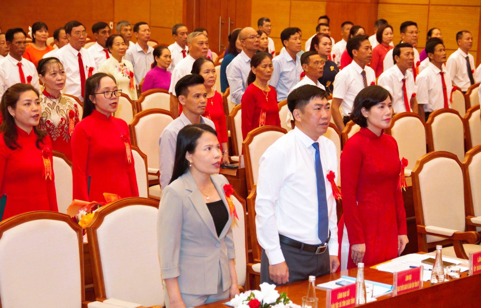 Bế mạc Đại hội.