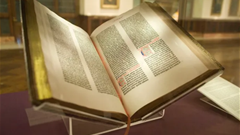 Nhà in hơn 400 tuổi của Vatican