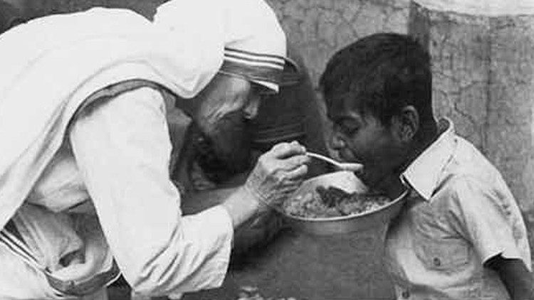 Mẹ Têrêsa Calcutta 