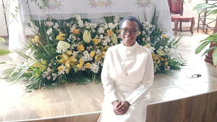 Sơ Maria Marta Placius, nữ tu truyền giáo ở Haiti 