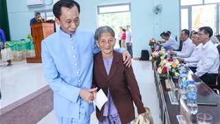 Dọc miền đất nước, gieo mầm yêu thương