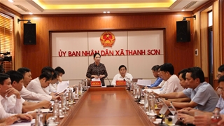 Kiểm tra công tác dân tộc, tôn giáo tại tỉnh Phú Thọ