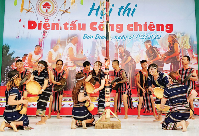 Giá trị văn hóa truyền thống của đồng bào dân tộc thiểu số được phát huy