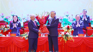 Đại hội đại biểu Đảng bộ Mặt trận Tổ quốc, các đoàn thể Trung ương lần thứ I, nhiệm kỳ 2025-2030