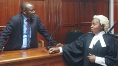 Nữ tu luật sư bảo vệ công lý tại tòa án Kenya