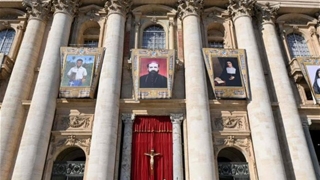 Giáo hội có thêm 7 vị thánh